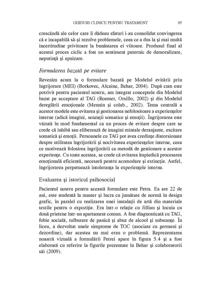 Tratamentul tulburării de anxietate generalizată