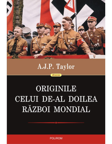 Originile celui de-al Doilea Război Mondial