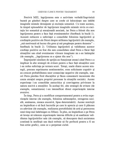 Tratamentul tulburării de anxietate...