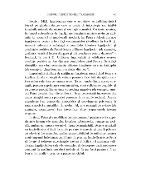 Tratamentul tulburării de anxietate generalizată