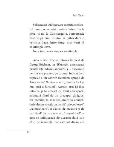 Meridianul şi alte proze