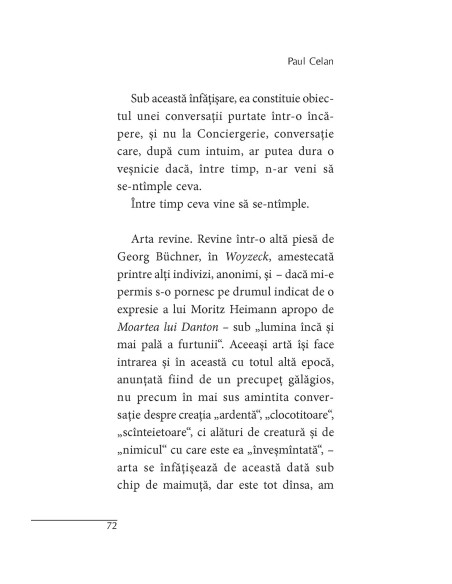 Meridianul şi alte proze