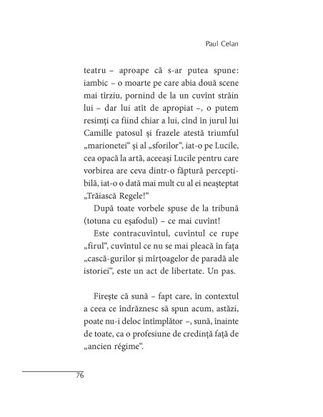 Meridianul şi alte proze