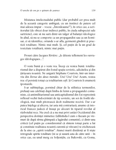 O ureche de om pe o spinare de șoarece O ureche de om pe o spinare de șoarece