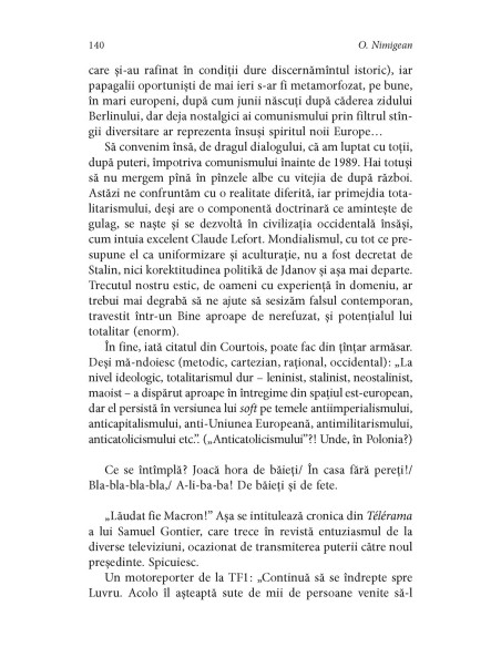 O ureche de om pe o spinare de șoarece