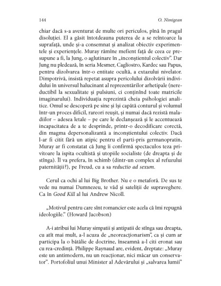 O ureche de om pe o spinare de șoarece