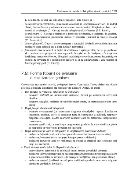 Didactica limbii și literaturii române (ediția 2020)