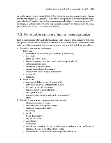 Didactica limbii și literaturii... Didactica limbii și literaturii...