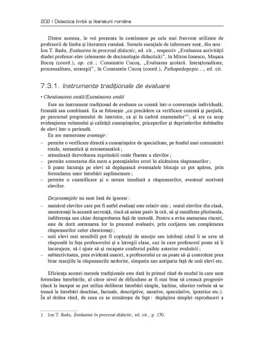 Didactica limbii și literaturii... Didactica limbii și literaturii...