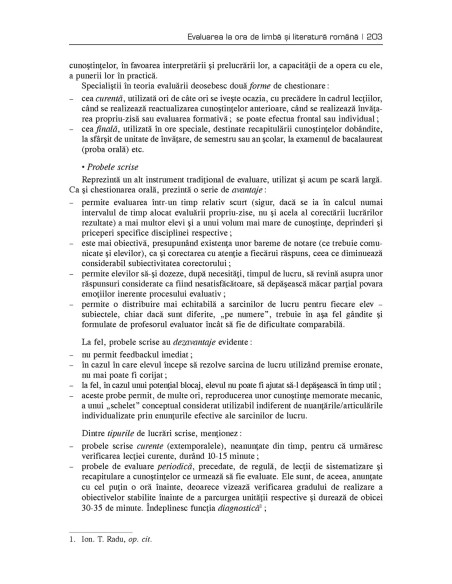 Didactica limbii și literaturii române (ediția 2020)