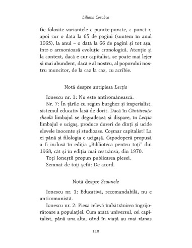 Ionesco. Elegii pentru noul rinocer