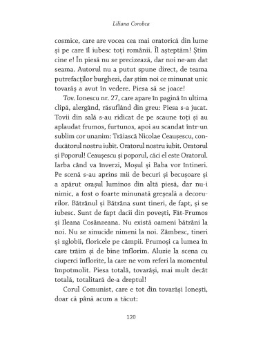 Ionesco. Elegii pentru noul rinocer