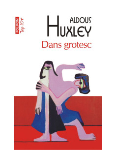 Dans grotesc