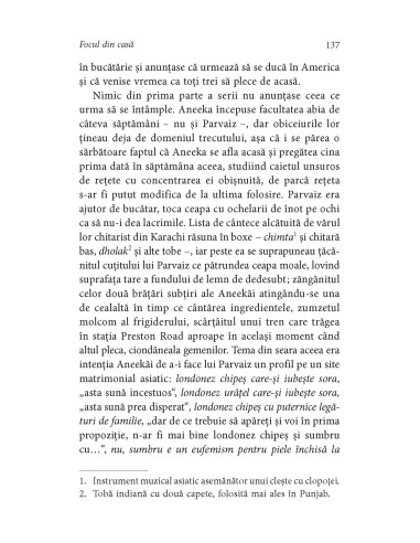 Focul din casă Focul din casă