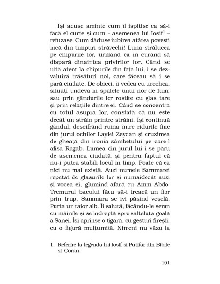 Pălăvrăgeală pe Nil