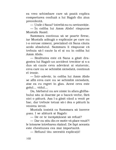 Pălăvrăgeală pe Nil