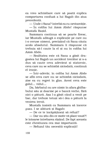 Pălăvrăgeală pe Nil