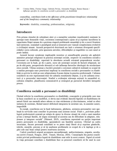 Revista de asistenţă socială. Nr. 1/2020 Revista de asistenţă socială. Nr. 1/2020