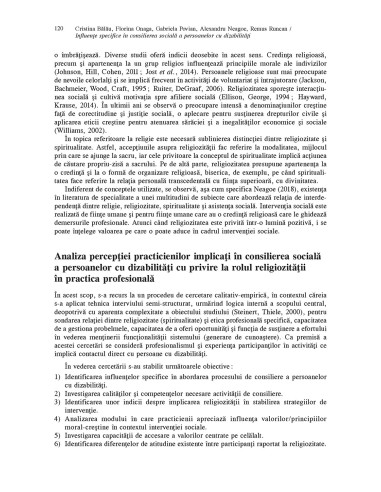 Revista de asistenţă socială. Nr. 1/2020 Revista de asistenţă socială. Nr. 1/2020