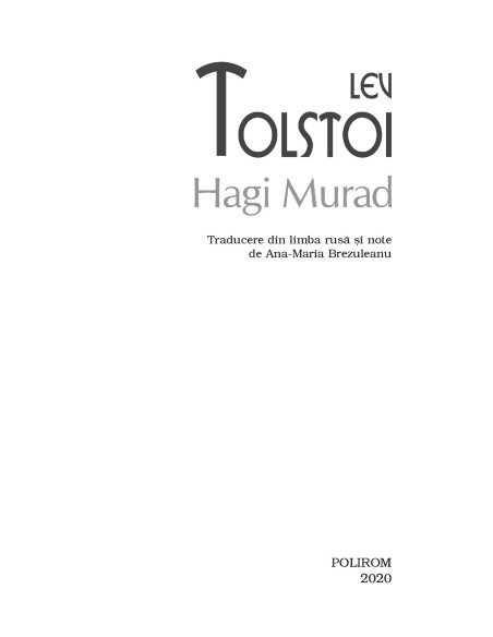 Hagi Murad