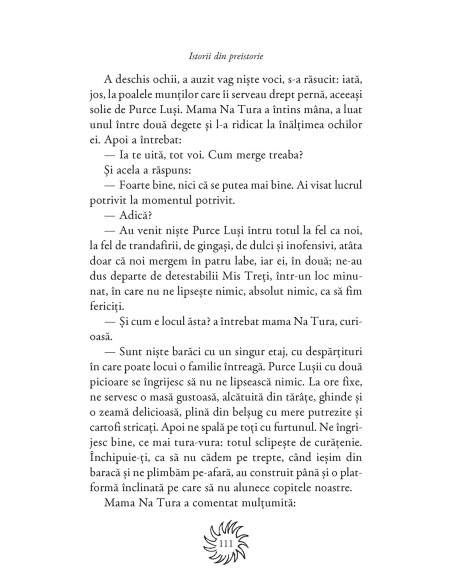 Istorii din preistorie