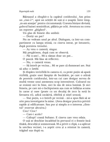 Reportajele mele. 1927-1938