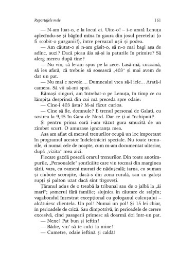 Reportajele mele. 1927-1938