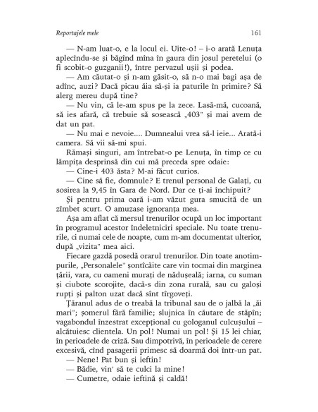 Reportajele mele. 1927-1938