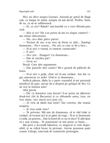 Reportajele mele. 1927-1938