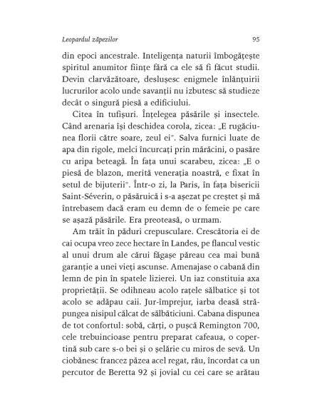 Leopardul zăpezilor