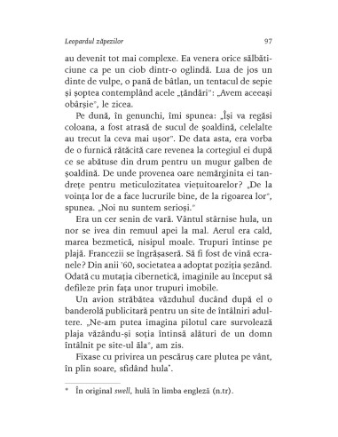 Leopardul zăpezilor