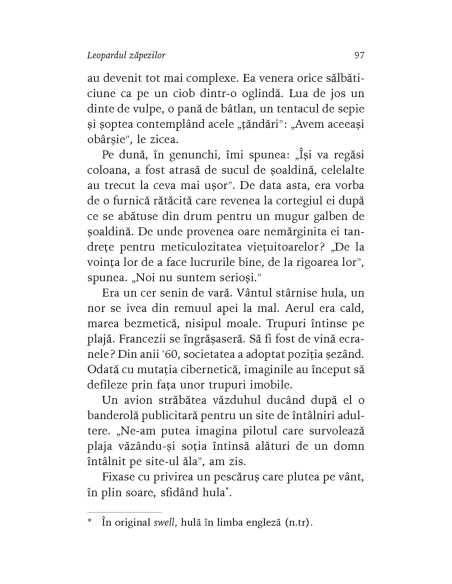 Leopardul zăpezilor