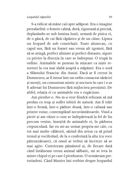 Leopardul zăpezilor