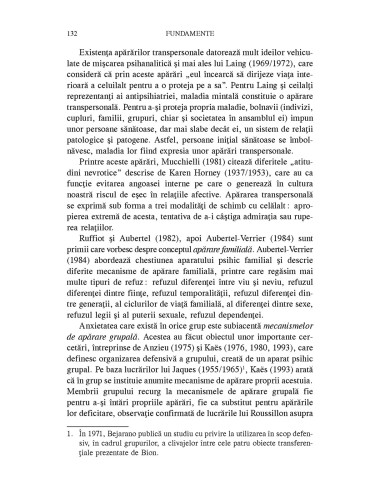 Mecanismele de apărare Mecanismele de apărare