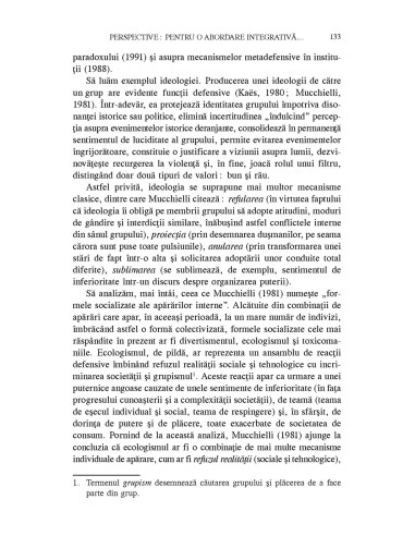 Mecanismele de apărare Mecanismele de apărare