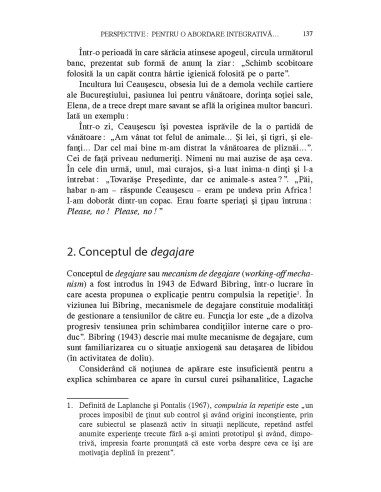 Mecanismele de apărare Mecanismele de apărare