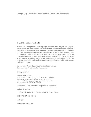 Ţipă cât poţi Ţipă cât poţi