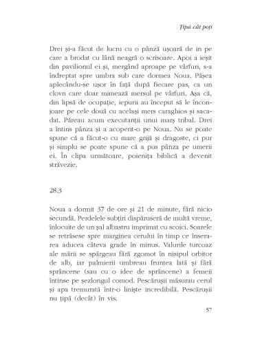 Ţipă cât poţi Ţipă cât poţi