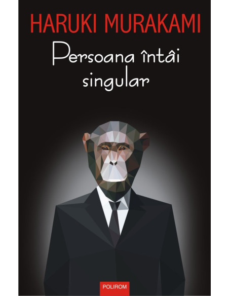 Persoana întâi singular