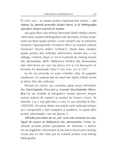 Cum se face o teză de licenţă