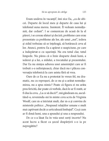 Ea și El. Biografia unei relații... Ea și El. Biografia unei relații...