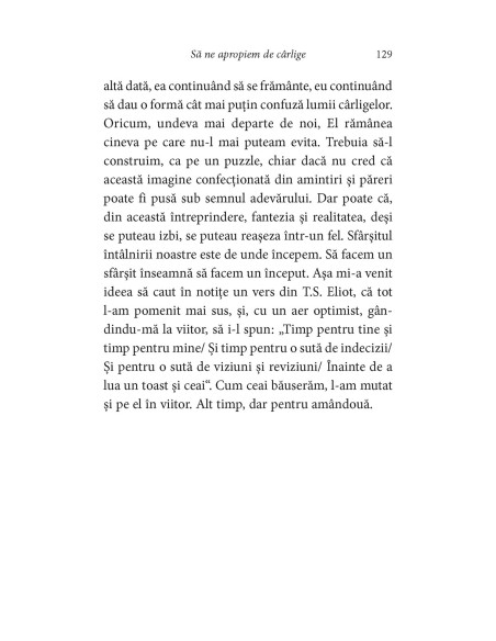 Ea și El. Biografia unei relații (ediţia 2020)