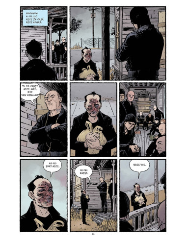 Fight Club 2. Gambitul seninătăţii...