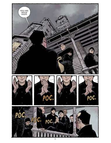 Fight Club 2. Gambitul seninătăţii...