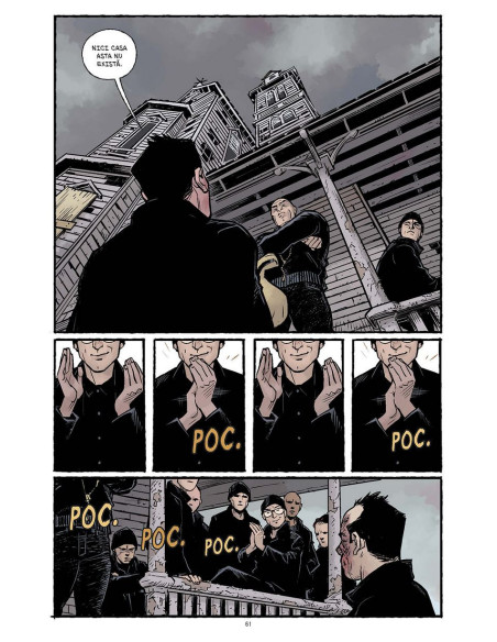 Fight Club 2. Gambitul seninătăţii (roman grafic)