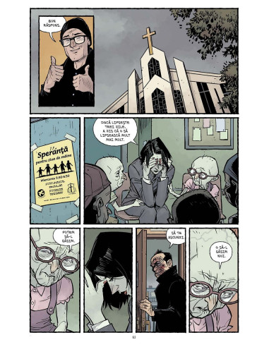 Fight Club 2. Gambitul seninătăţii...