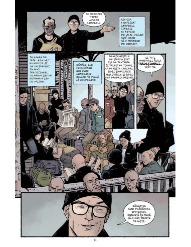 Fight Club 2. Gambitul seninătăţii...