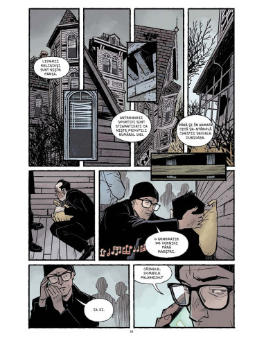 Fight Club 2. Gambitul seninătăţii...