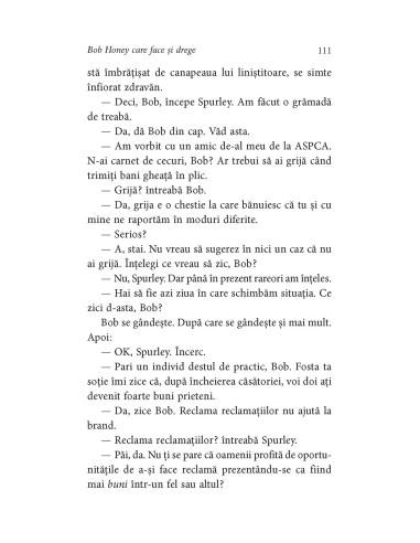 Bob Honey care face și drege