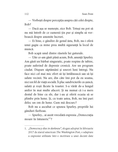 Bob Honey care face și drege